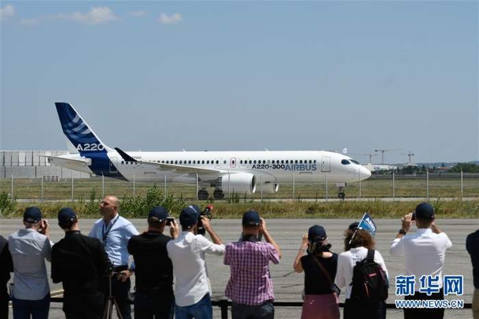 （國際）（2）空客推出A220系列飛機(jī)