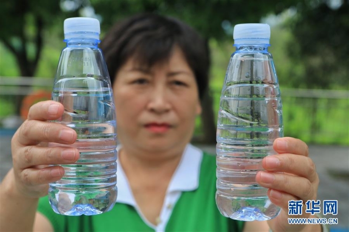 （環(huán)境）（4）河長履職護碧水