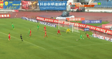 亞泰主場2-1擒國安重燃保級希望 莫雷羅制勝球
