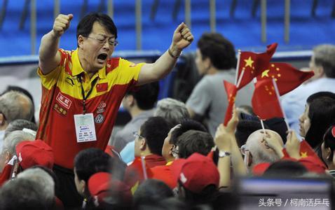 男乒前后分組大對比，暗藏了哪些玄機？