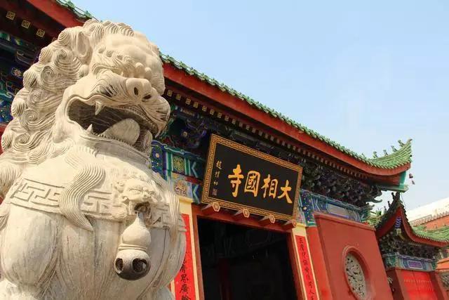 中國10大千年古寺，你都去過了嗎？
