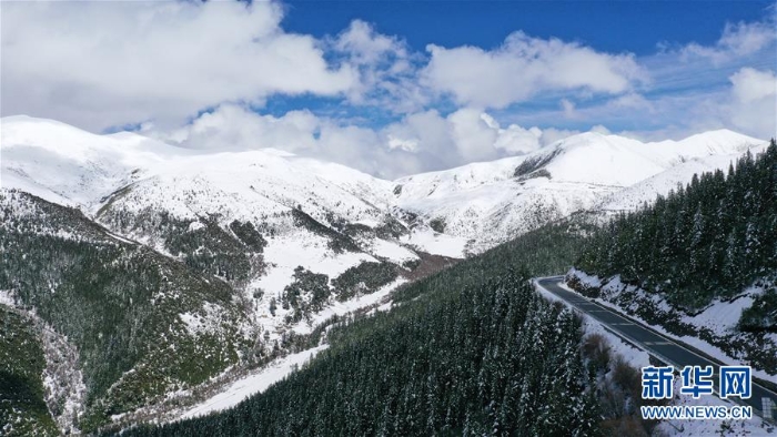 (美麗中國)(3)川藏公路掠影
