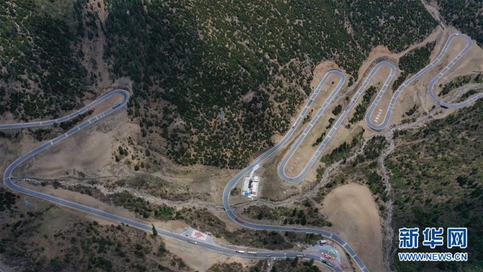 (美麗中國)(4)川藏公路掠影