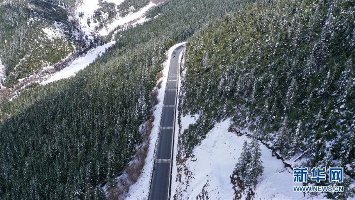 (美麗中國)(5)川藏公路掠影