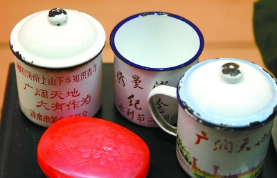 搪瓷 從“洋瓷”到國貨 從工藝品到日用品