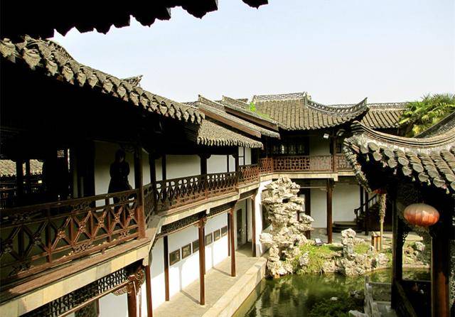 香山幫傳統(tǒng)建筑營(yíng)造技藝：雕梁畫棟應(yīng)猶在