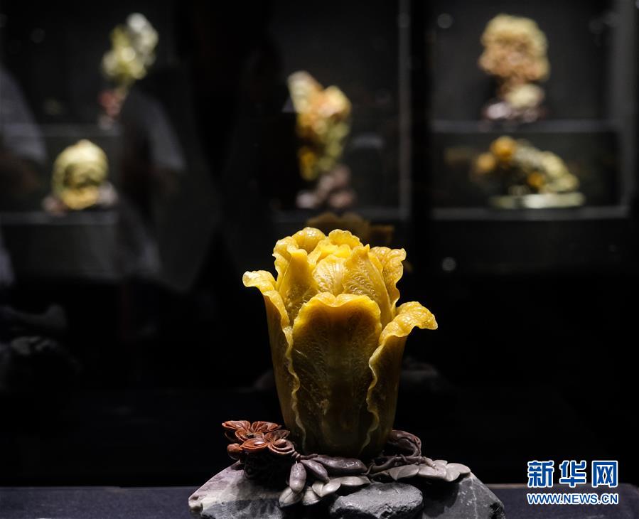 （社會(huì)）（4）僑鄉(xiāng)青田積極創(chuàng)建石雕特色小鎮(zhèn)