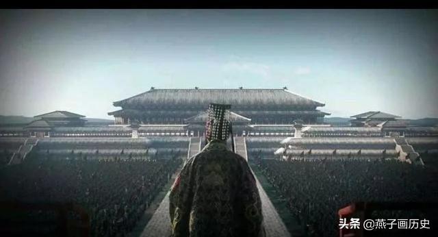 究竟什么有深仇大恨，趙高要讓秦始皇斷子絕孫