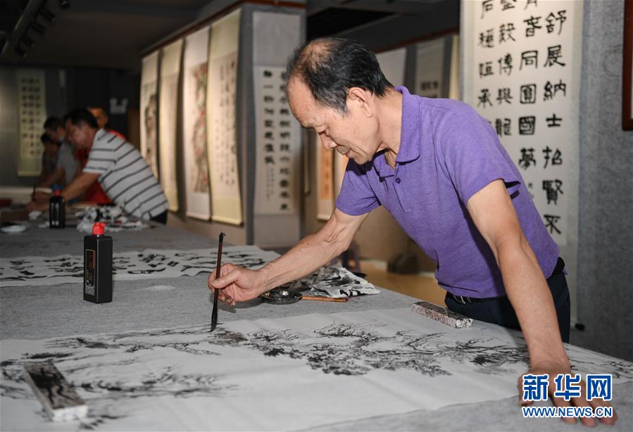 （社會）（1）廣東佛山：建設(shè)村民活動場所 豐富群眾文化生活