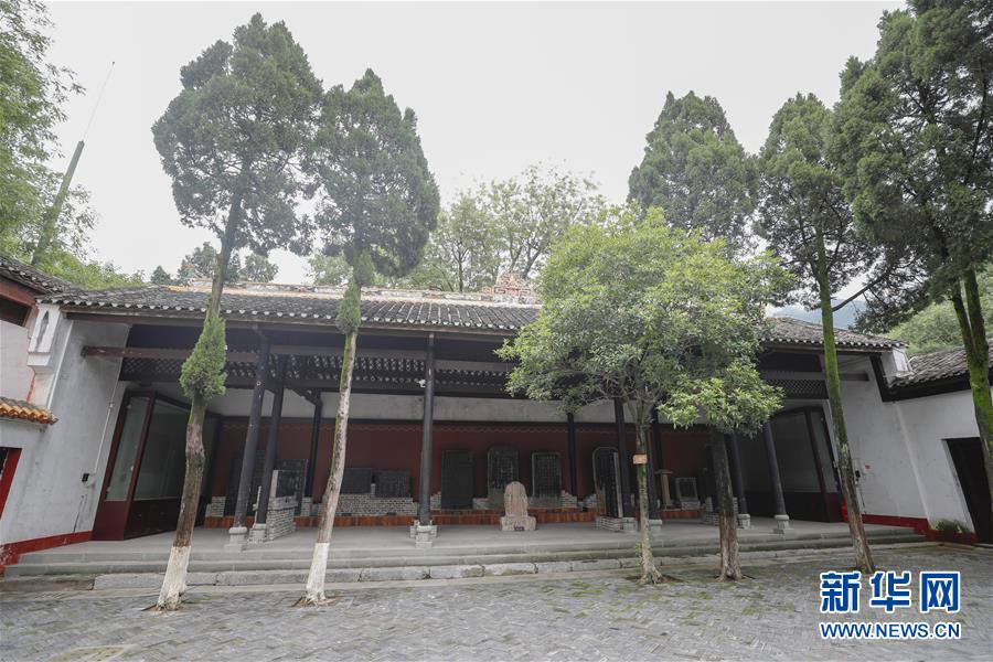 （文化）（4）重慶奉節(jié)：白帝城碑林啟動(dòng)修繕