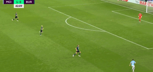 曼城2-0