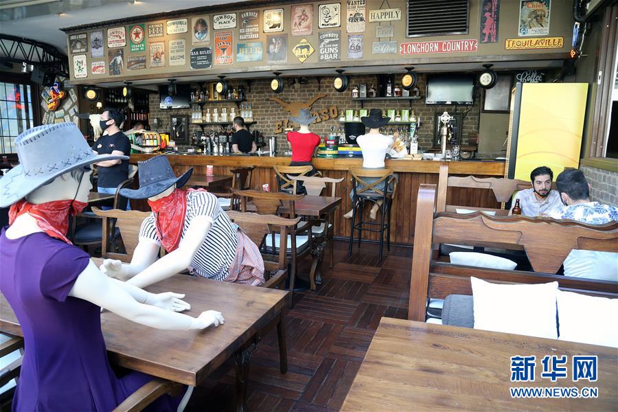 （國(guó)際疫情）（3）土耳其累計(jì)新冠確診病例近20萬(wàn)