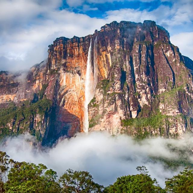 世界上最奇特的5個(gè)旅游景點(diǎn)，太奇特了
