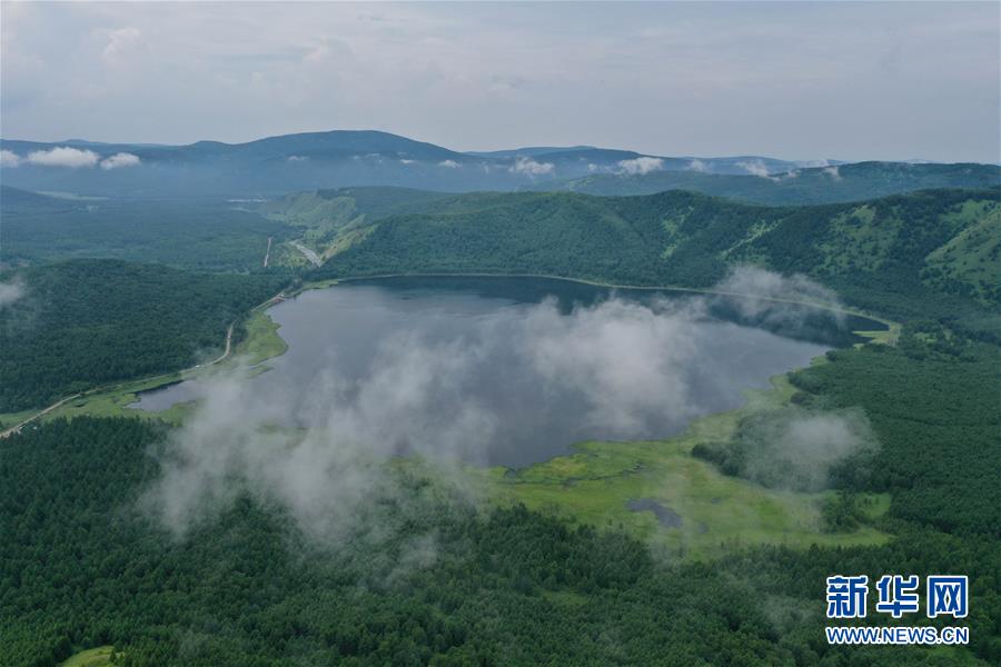 (美麗中國(guó))(1)阿爾山夏日美景