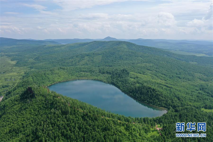 (美麗中國(guó))(9)阿爾山夏日美景