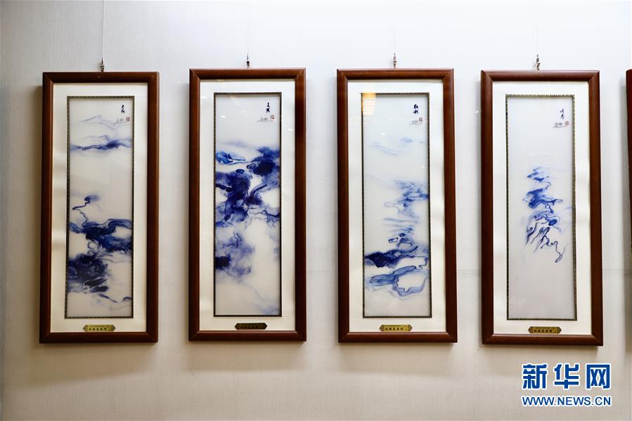 （圖文互動）（3）北安烏魚繡：在“博物館”外傳承