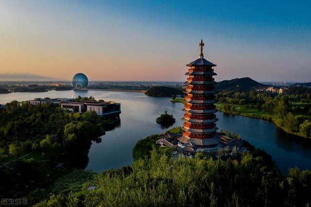北京周邊10個(gè)“著名”景點(diǎn)，太適合自駕游了！這個(gè)夏天值得去一次