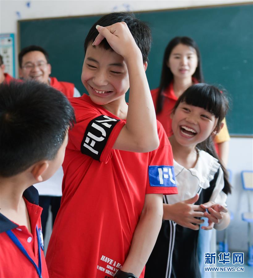 （教育）（3）浙江余姚：“小候鳥(niǎo)”們的快樂(lè)暑期班