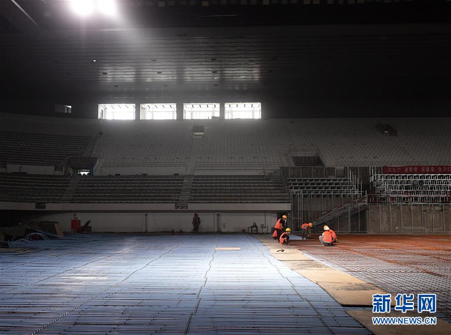 （體育·圖文互動(dòng)）（8）易轉(zhuǎn)換、夠低碳、可持續(xù)——解密北京冬奧場(chǎng)館冰面建設(shè)亮點(diǎn)