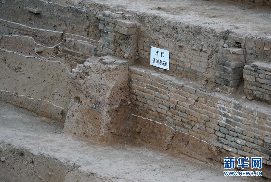 （圖文互動(dòng)）（7）湮沒千年 開封州橋露容顏