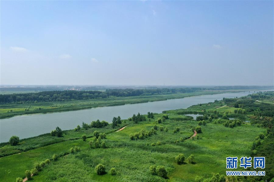 （環(huán)境）（3）走進潮白河國家濕地公園