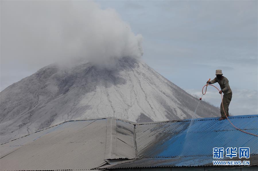 （國際）（2）印尼：火山噴發(fā)之后