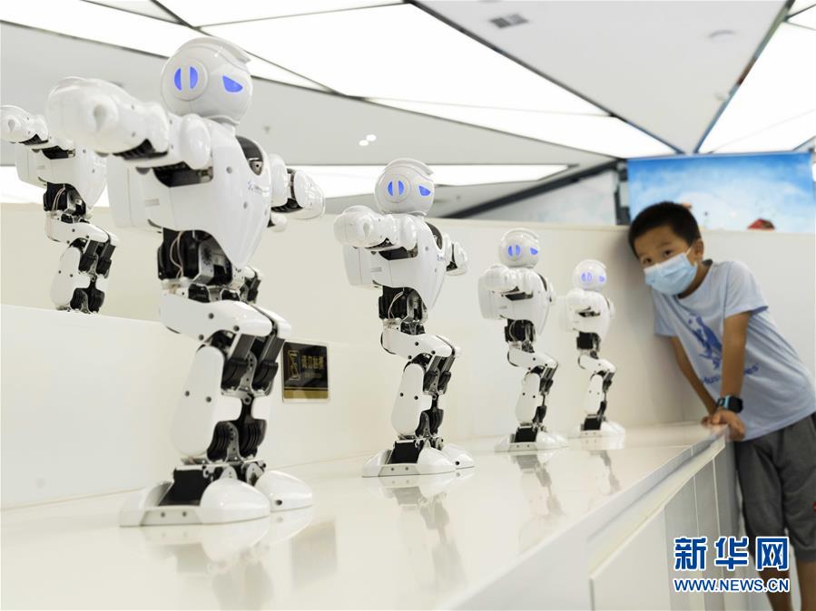 #（社會(huì)）（2）走進(jìn)機(jī)器人世界  感知科技魅力