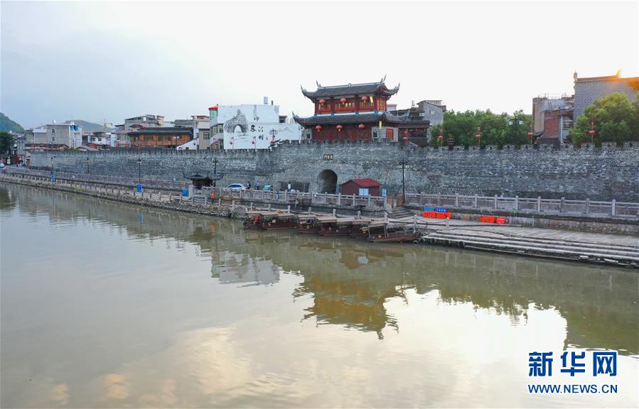 （文化）（3）福建長?。呵旯懦菬òl(fā)新活力