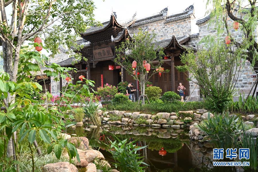 （文化）（4）福建長?。呵旯懦菬òl(fā)新活力