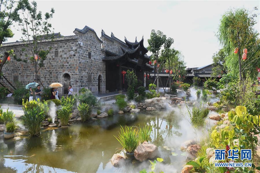 （文化）（6）福建長?。呵旯懦菬òl(fā)新活力