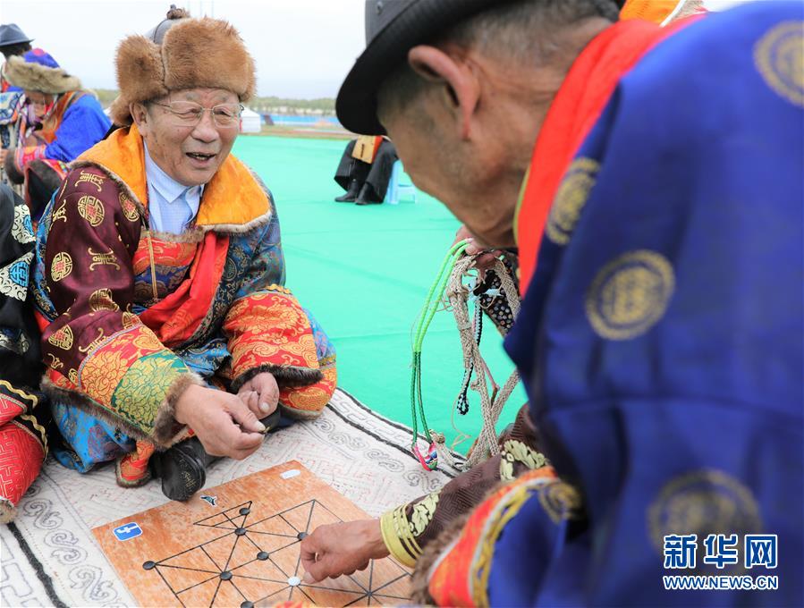 （社會）（1）甘肅省肅北蒙古族自治縣慶祝成立70周年