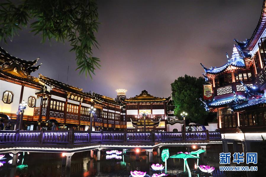 （環(huán)境）（5）上海雨夜美