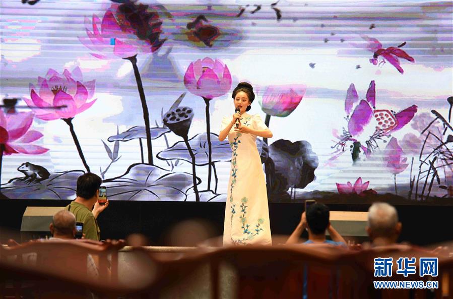 （文化）（4）河北石家莊：走基層惠民演出
