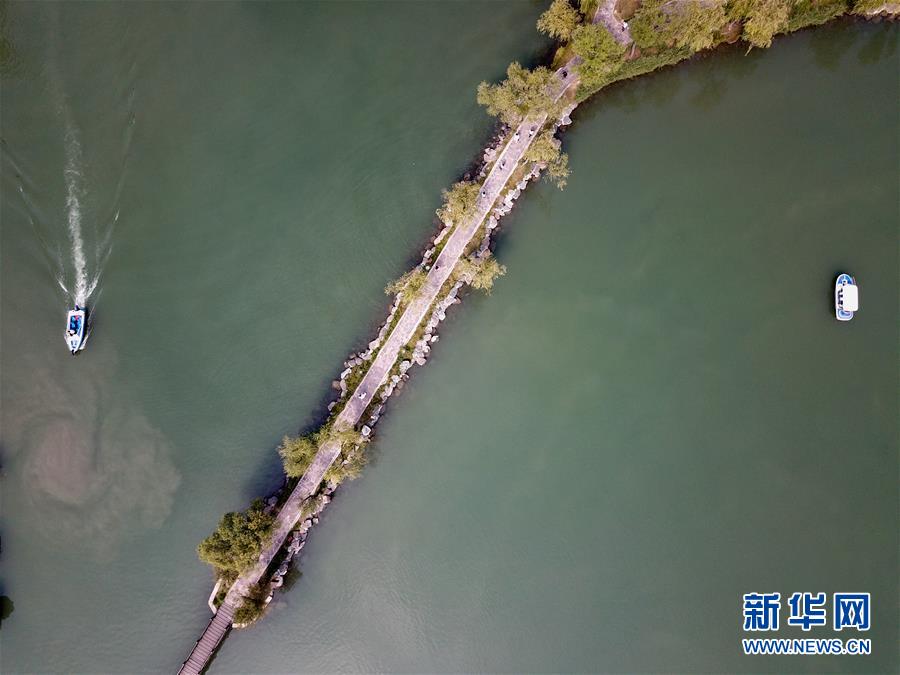 #(環(huán)境)(2)河北承德:避暑山莊初秋美