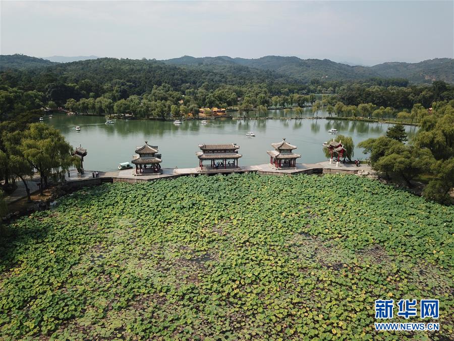 #(環(huán)境)(3)河北承德:避暑山莊初秋美