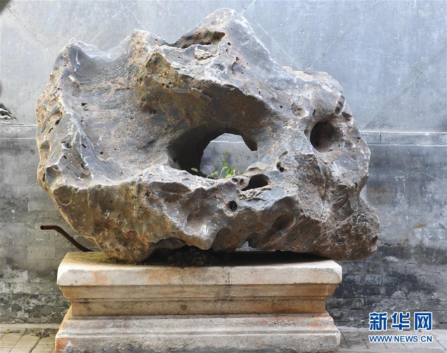 （文化）（3）圓明園獅子林流散文物啟程“回家”