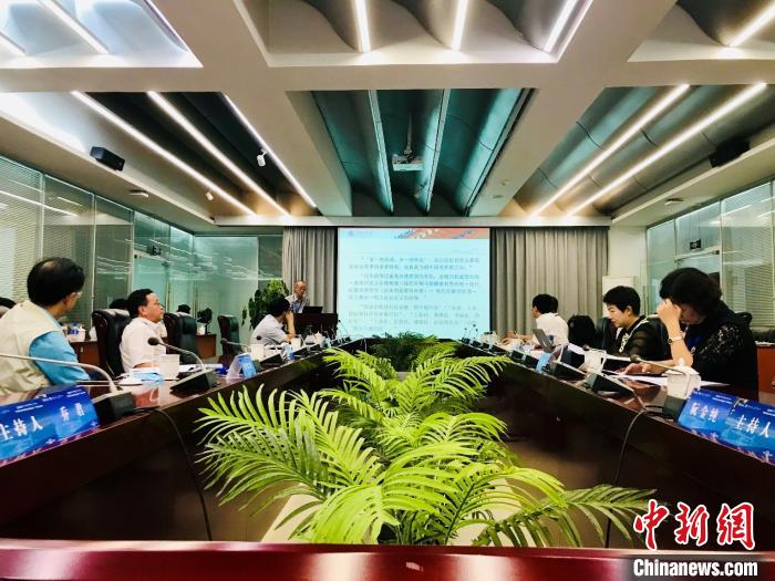 圖為活動現(xiàn)場。云南大學(xué)供圖