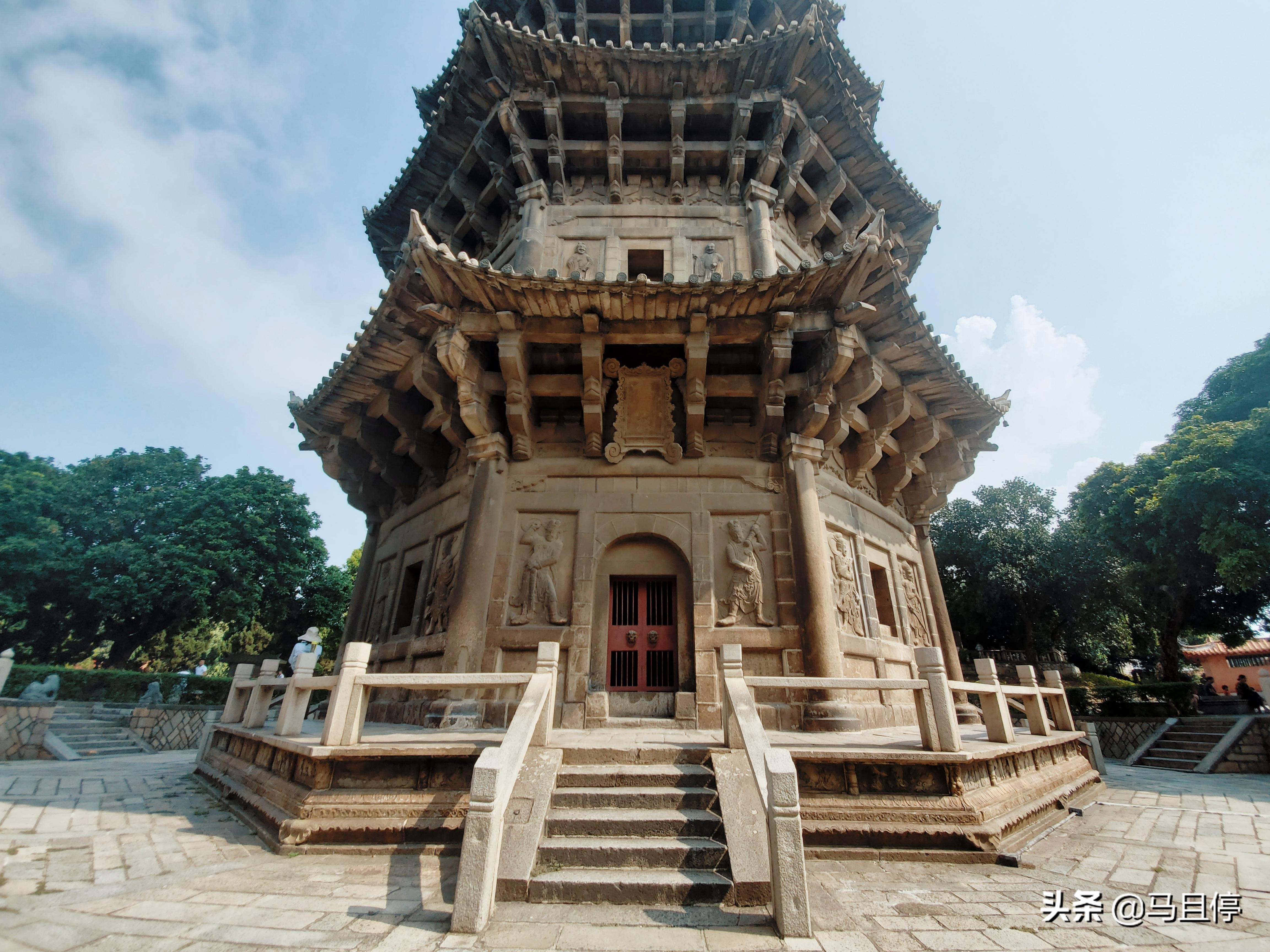 譽為世界宗教博物館，泉州現(xiàn)存60座千年寺院，這3個超值得一看