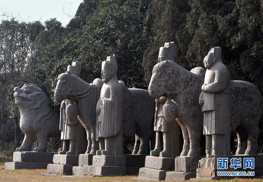 （文化·黃河文化帶·圖文互動）（1）遙看王朝背影：繁華，并未雨打風(fēng)吹盡