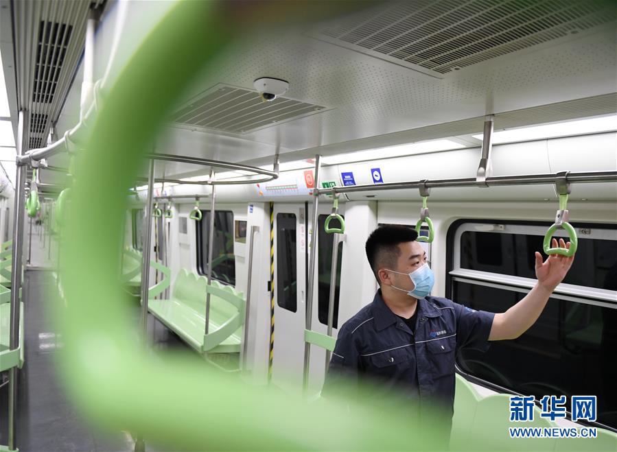 （社會）（3）北京地鐵16號線中段、房山線北延開始試運(yùn)行