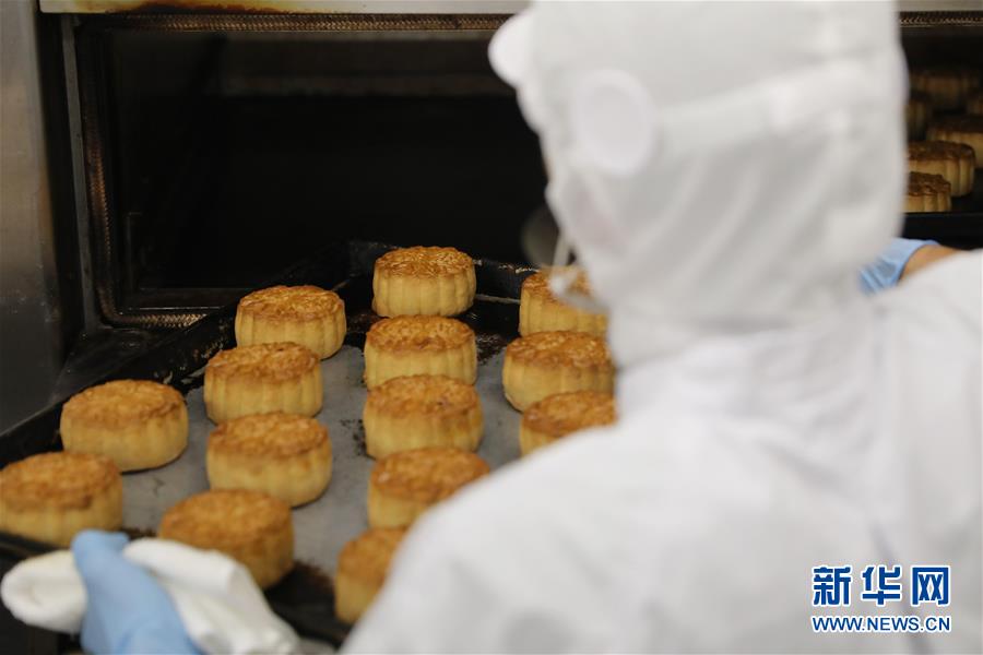 (國際)(6)制作月餅慶中秋