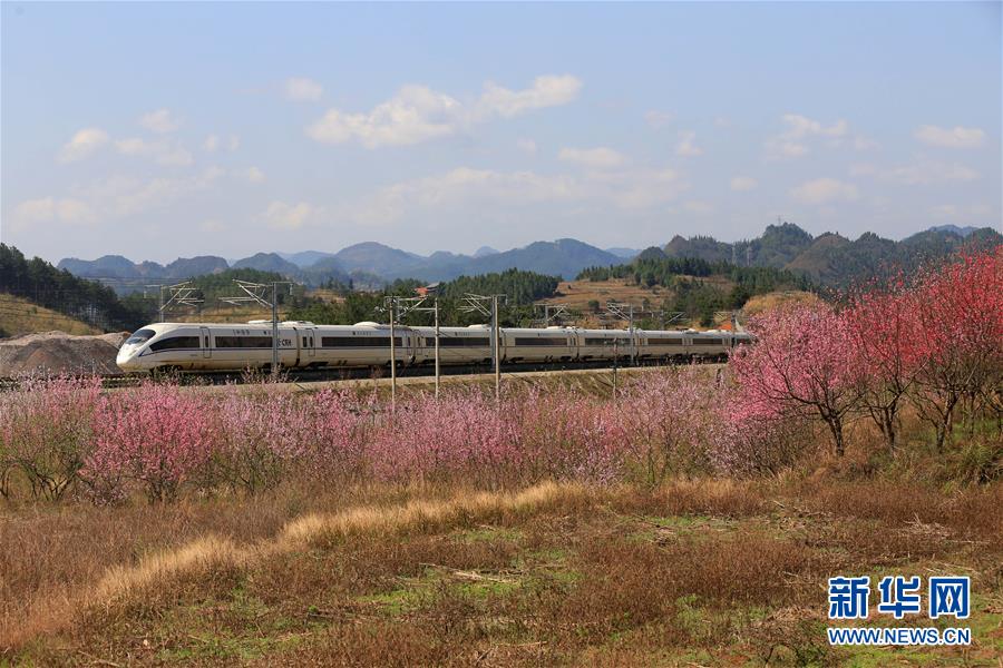 #(坐著高鐵看中國)(6)貴州雷山:高鐵助力苗寨旅游