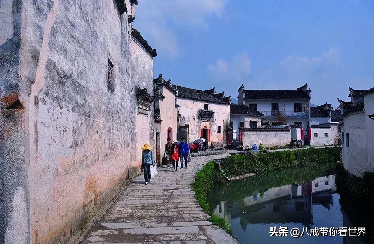 中國最美的十個古鎮(zhèn)，你去過幾個，建議收藏