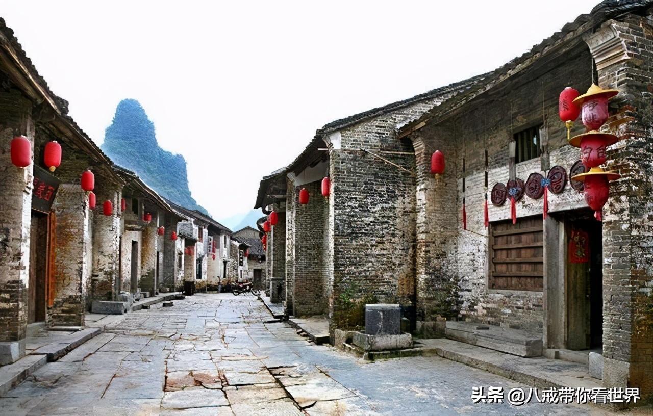 中國最美的十個古鎮(zhèn)，你去過幾個，建議收藏