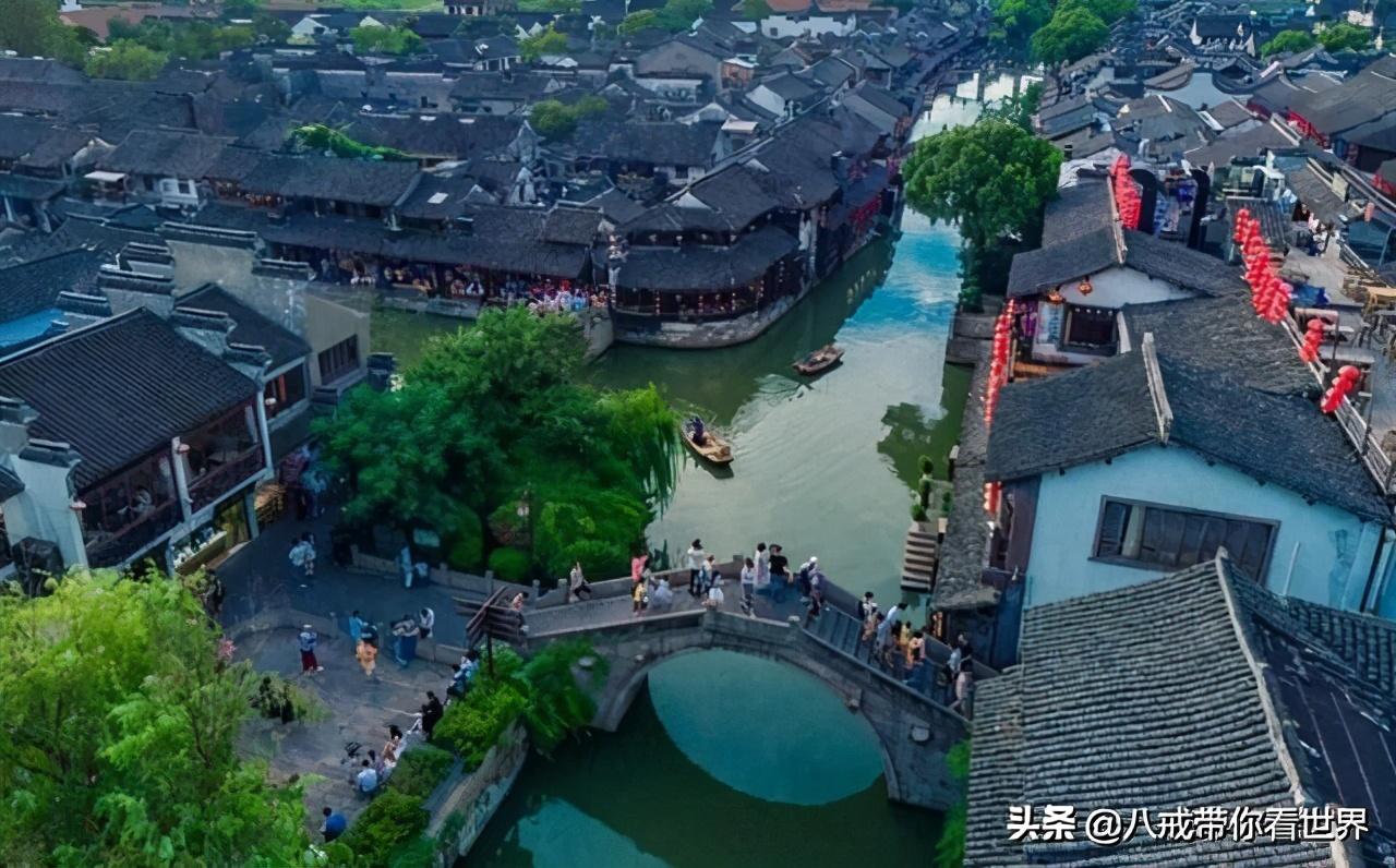 中國最美的十個古鎮(zhèn)，你去過幾個，建議收藏