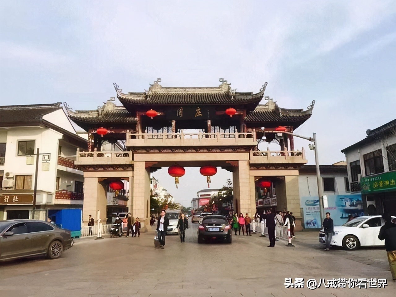 中國最美的十個古鎮(zhèn)，你去過幾個，建議收藏