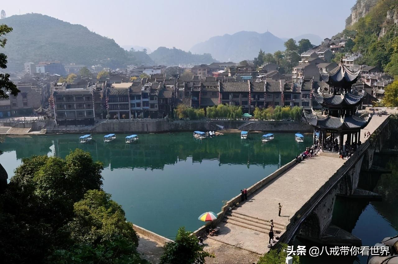 中國最美的十個古鎮(zhèn)，你去過幾個，建議收藏