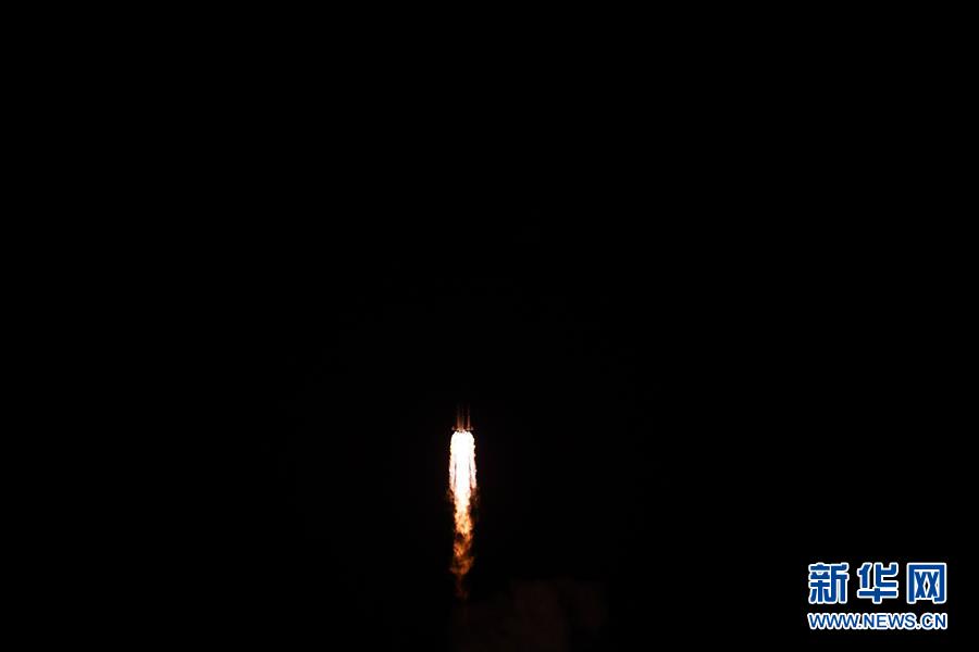 (科技)(2)我國成功發(fā)射高分十三號衛(wèi)星