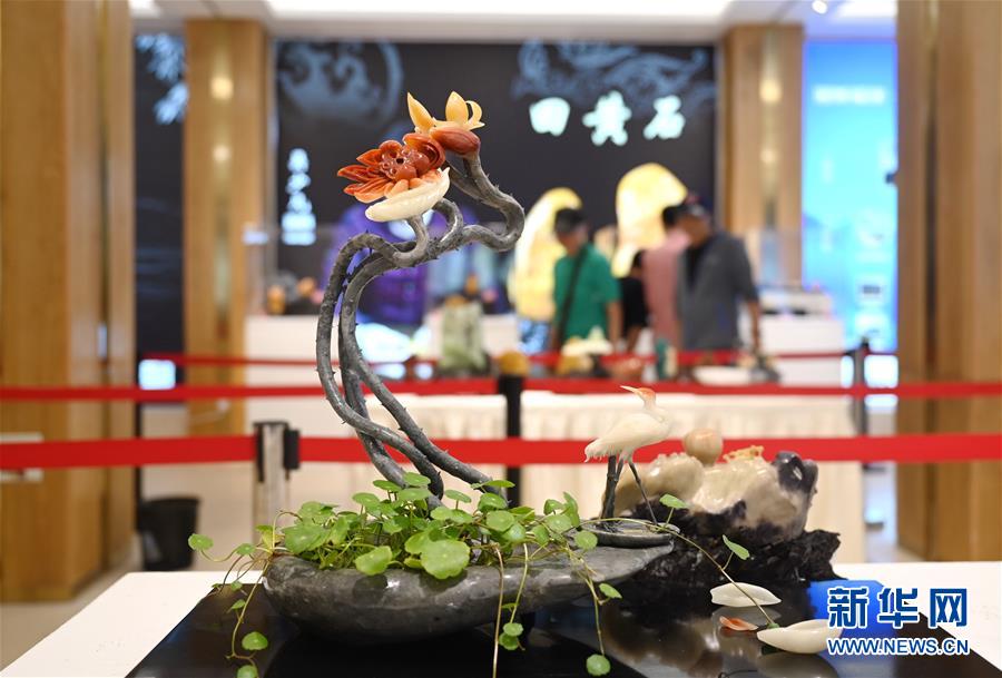 （文化）（4）福建：第六屆“神藝杯”大賽暨中國“天工獎”入圍作品征集展開幕