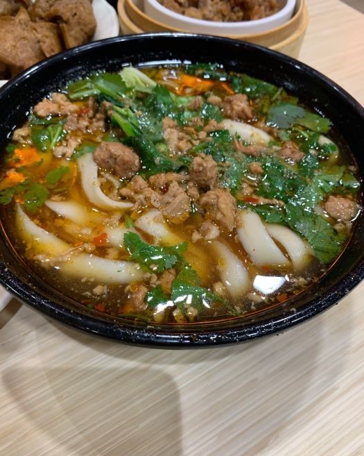 北方鎖鑰山西大同，6種特色美食大盤點，其中至少有2種你吃過